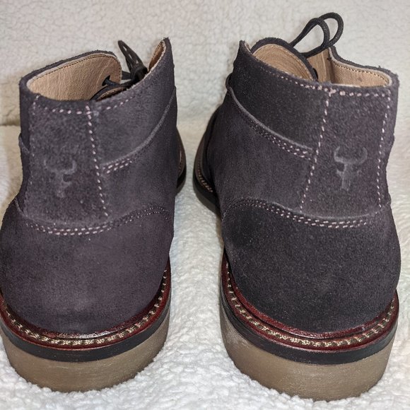 Trask Men\'s Colton Brown Suede Chukka - Size 9M main image 4